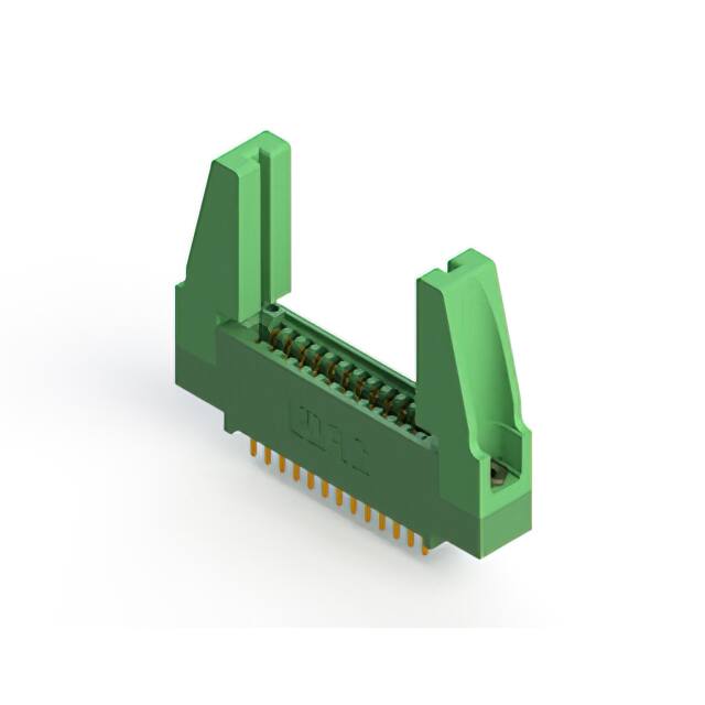 345-026-521-588 EDAC Inc.  Edgeboard Connectors